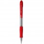 PENNE PILOT SUPER GRIP M ROSSO 12PZ