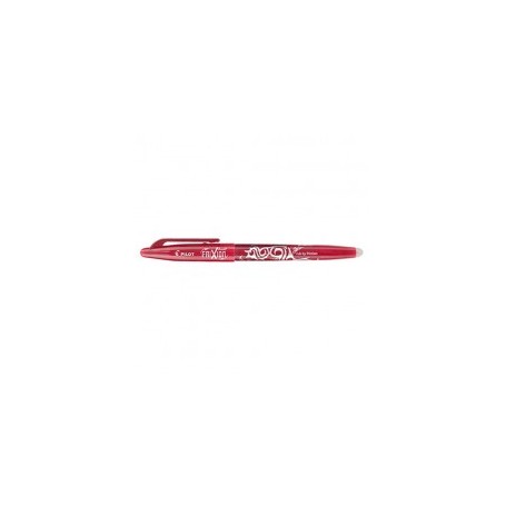 PENNE SF PILOT FRIXION 1 PZ ROSSO