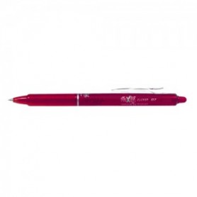 PENNE SF PILOT FRIXION CLICKER  ROSSO