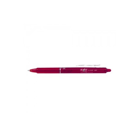 PENNE SF PILOT FRIXION CLICKER  ROSSO