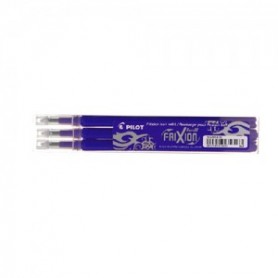 REFILLS PILOT FRIXION BLU 3 PZ