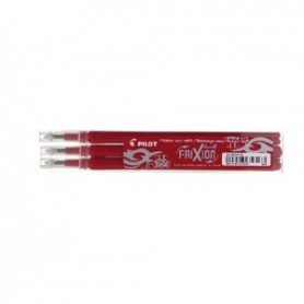 REFILLS PILOT FRIXION ROSSO 3 PZ