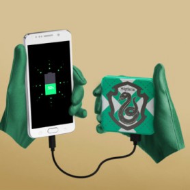 POWER BANK DECK 4000MAH SLYTHERIN