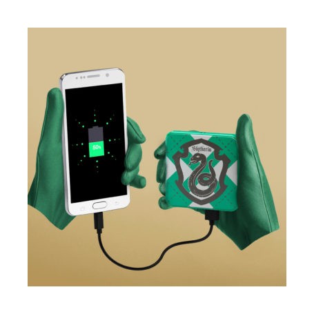 POWER BANK DECK 4000MAH SLYTHERIN