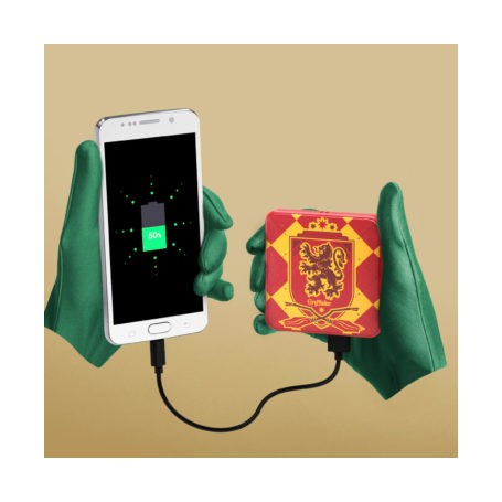 POWER BANK DECK 4000MAH GRYFFINDOR