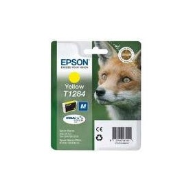 EPSON INKJET SX125 YELLOW T1284