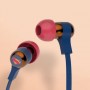 EARPHONES SWING WD DC MOVIE SUPERMAN