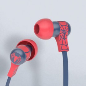 EARPHONES SWING WD MAR SPIDERMAN