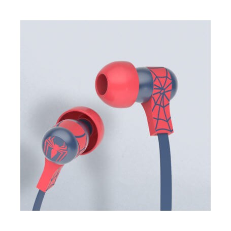 EARPHONES SWING WD MAR SPIDERMAN