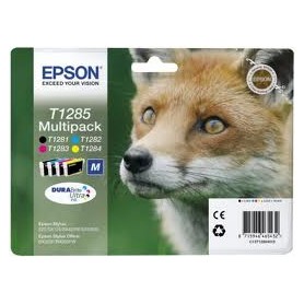 EPSON INKJET SX125 4 COLORI KIT