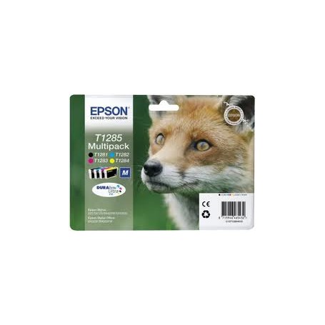 EPSON INKJET SX125 4 COLORI KIT