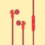 EARPHONES SWING WD MAR IRON MAN