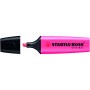 EVIDENZIATORE STABILO BOSS ROSA