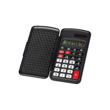 CALCUATOR POCKET 105X56X10MM