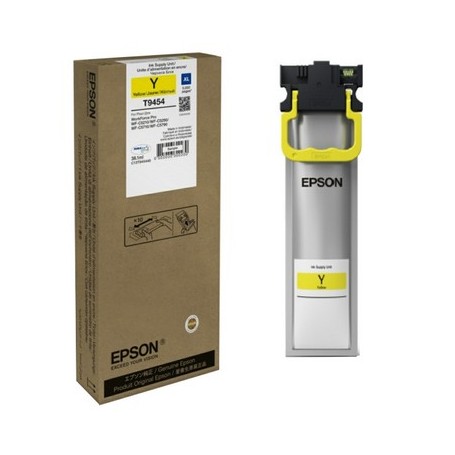 EPSON WF-5215DW INK GIALLO XL