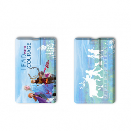 PENDRIVE CARD FROZEN 002 32 GB