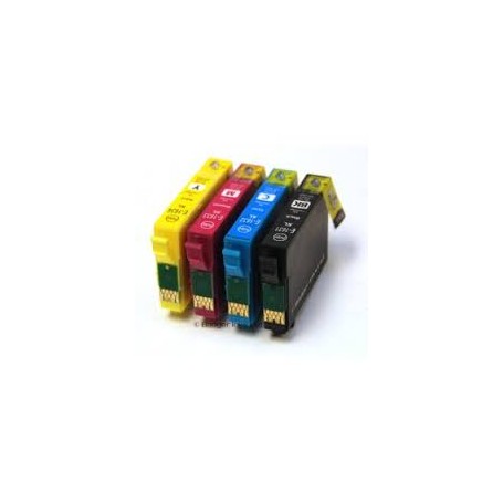 EPSON INK JET T1631 BK COMPATIBILE