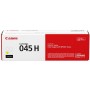 CANON N.045HC LBP-611/35 TONER GIALLO