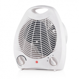 OMEGA TERMOVENTILATORE 1000/2000W WHITE