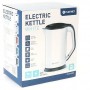 PLATINET ELECTRIC KETTLE WHITE BOLLITORE