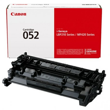 CANON N.052 LBP215X-MF428X TONER NERO