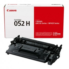 CANON N.052H LBP215X-MF428X TONER NERO