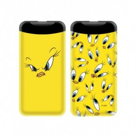 POWER BANK 6000MAH TWEETY 001