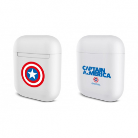 CUSTODIA AIRPODS CAPITAN AMERICA 001