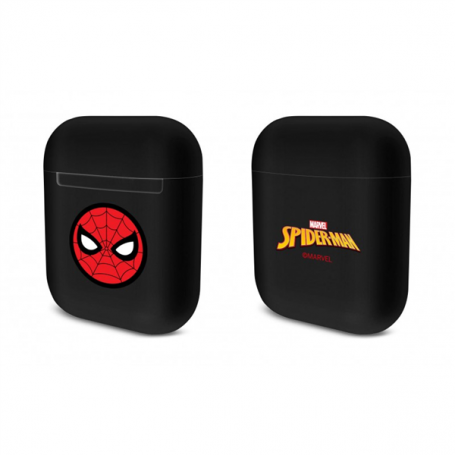 CUSTODIE AIRPODS SPIDER MAN 001