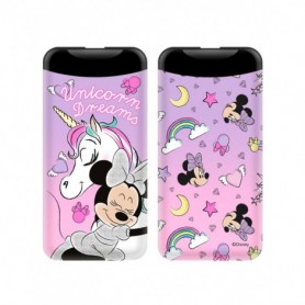 POWER BANK 6000MAH MINNIE 018