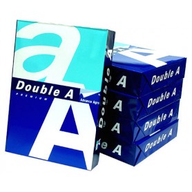 CARTA PER FOTOCOPIE DOUBLR A A4 80GR