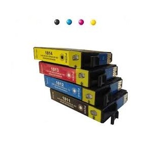 EPSON INK JET T1811 BK 17ML COMPATIBILE