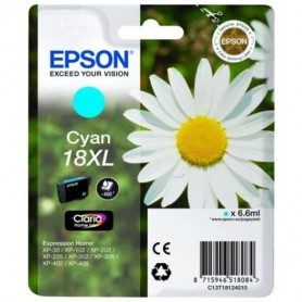 EPSON XP102 N. 18XL INK CY