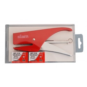 BLISTER CUCITRICI A PINZA +2CF PUNTI 6/4