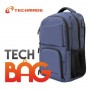 TECHMADE ZAINO TECHBAG-T-BL BLU