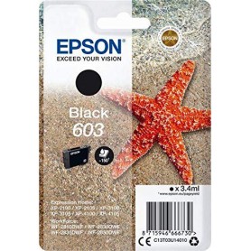 EPSON 603 BK INK XP3105/4105