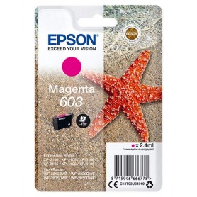 EPSON 603 MAGENTA INK XP3105/4105