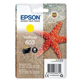 EPSON 603 GIALLO INK XP3105/4105