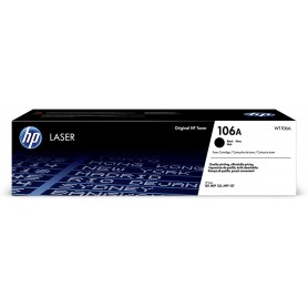 HP 106A LASER 107/135/137 TONER BK