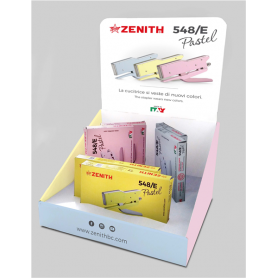 ESP.CUC. ZENITH PASTEL 548/E