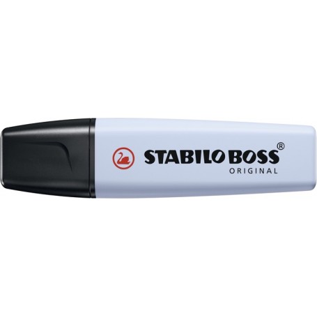 STABILO BOSS PASTEL CLOUDY BLU 70/111