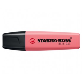 STABILO BOSS PASTEL CHERRY BLOSSOM PINK