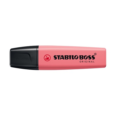 STABILO BOSS PASTEL CHERRY BLOSSOM PINK