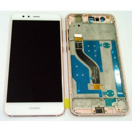 LCD HUAWEI P10 CON FRAME BIANCO