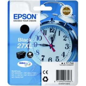 EPSON N.27XL NERO INK JET BK 17.7ML