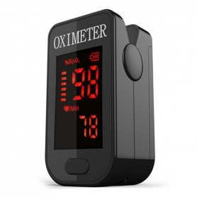 OXIMETER SATURIMETRI