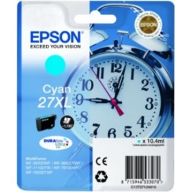 EPSON N.27XL CIANO INK JET 10.4ML