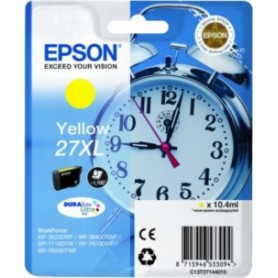 EPSON N.27XL GIALLO INK JET 10.4ML