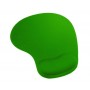 GEL MOUSE PAD GREEN