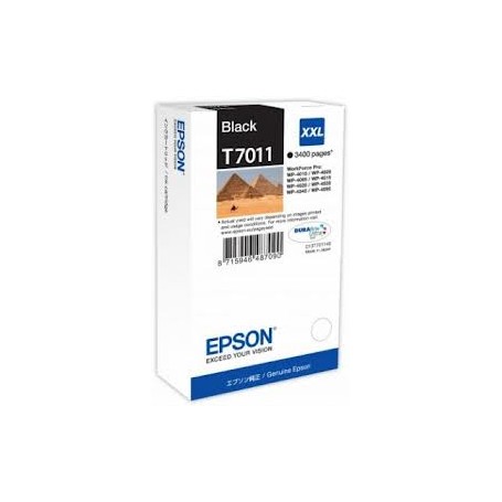 EPSON INK-JET 7011 WP-4015/4025 BK